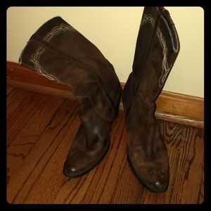 Cowboy boots